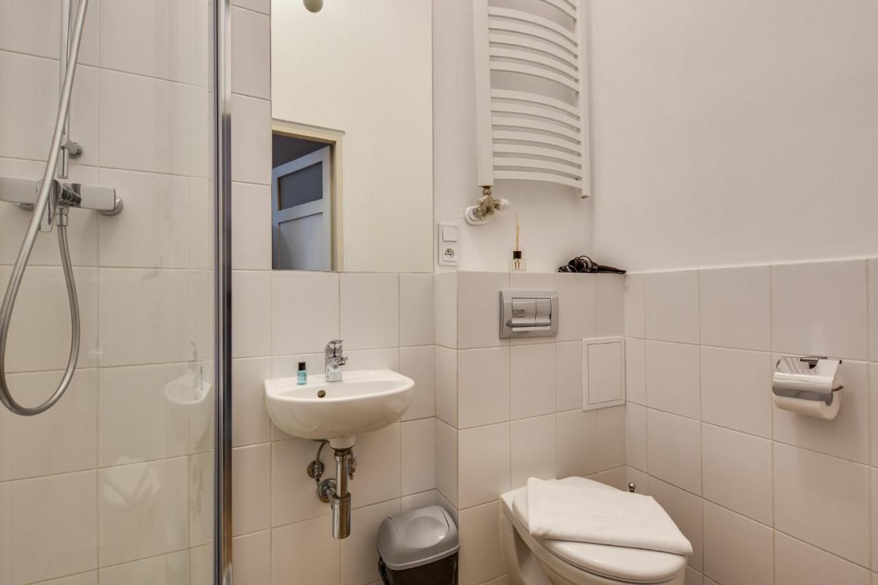 Проживание в семье Sentral Apartments Катовице-15