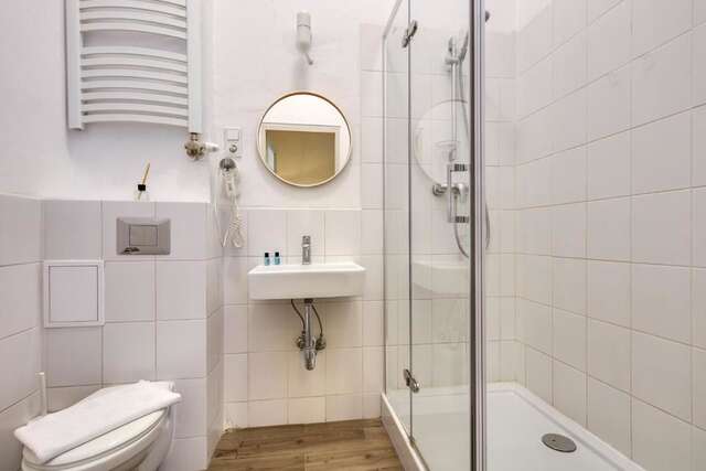 Проживание в семье Sentral Apartments Катовице-8